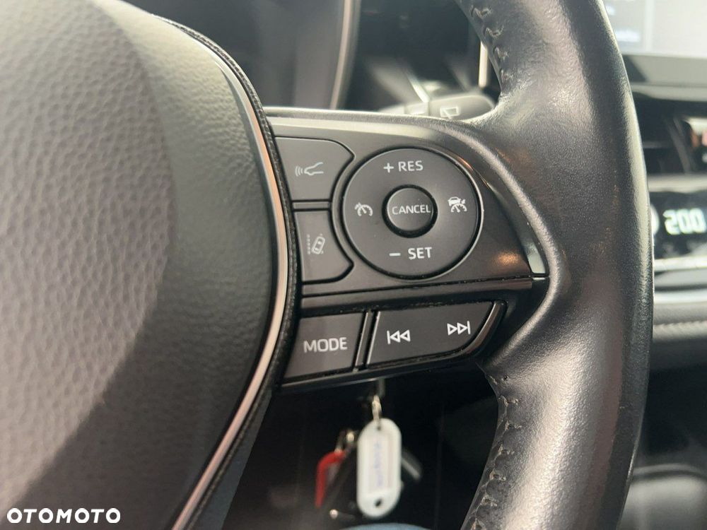 Toyota Corolla 1.2 T Comfort - 25