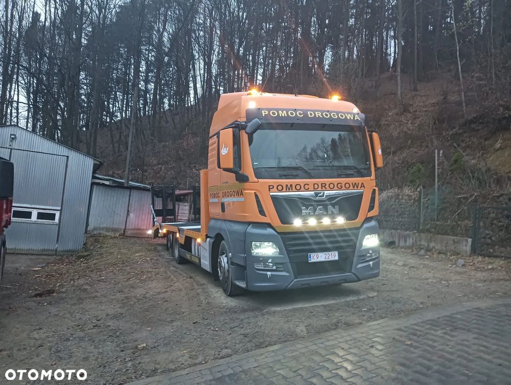 MAN TGX 26.460 6x2 Autolaweta Pomoc Drogowa Specjalny | Nowa Zabudowa | Ładowność 15.6 t - 6