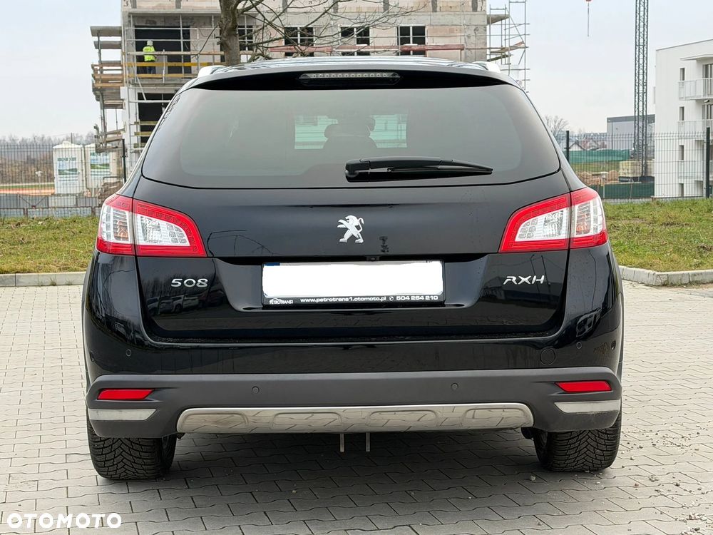 Peugeot 508 RXH BlueHDi 180 EAT6 Stop&Start - 13