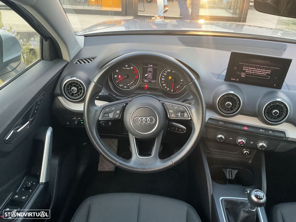 Audi Q2 30 TFSI - 31