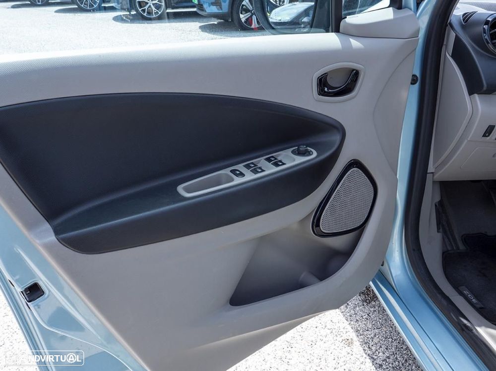 Renault Zoe (c/ Bateria) Intens - 18