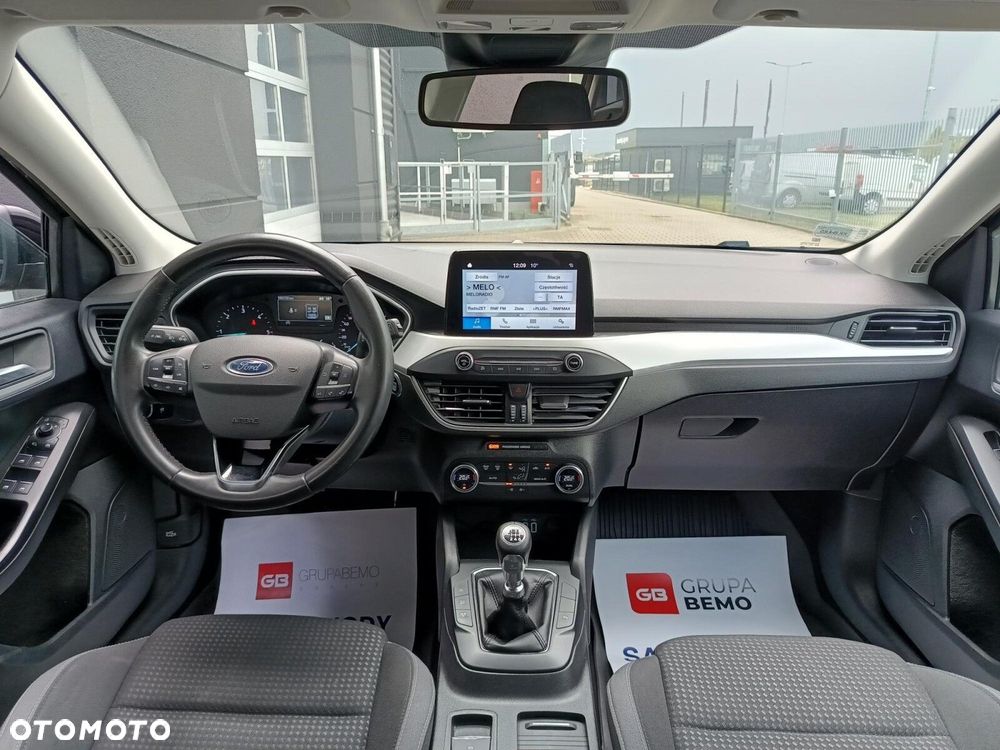 Ford Focus 1.5 EcoBlue SCR Connected - 15