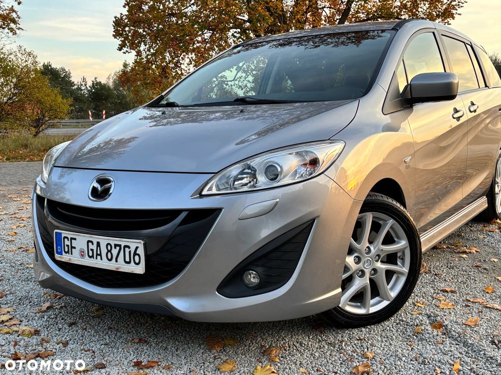 Mazda 5 2.0 MZR-DISI i-stop Business-Line - 20