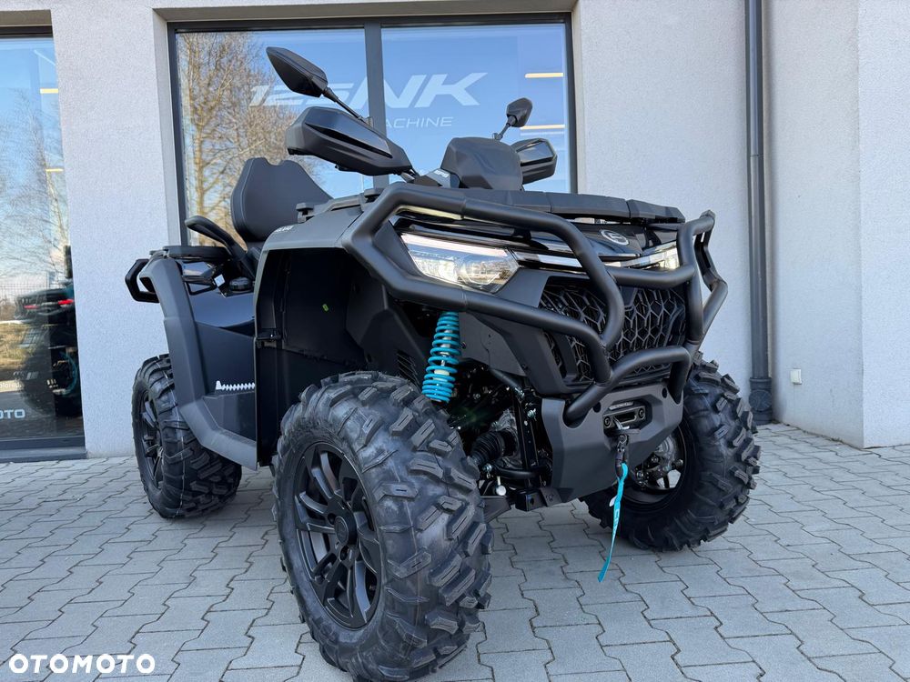 CFMoto ZForce - 6