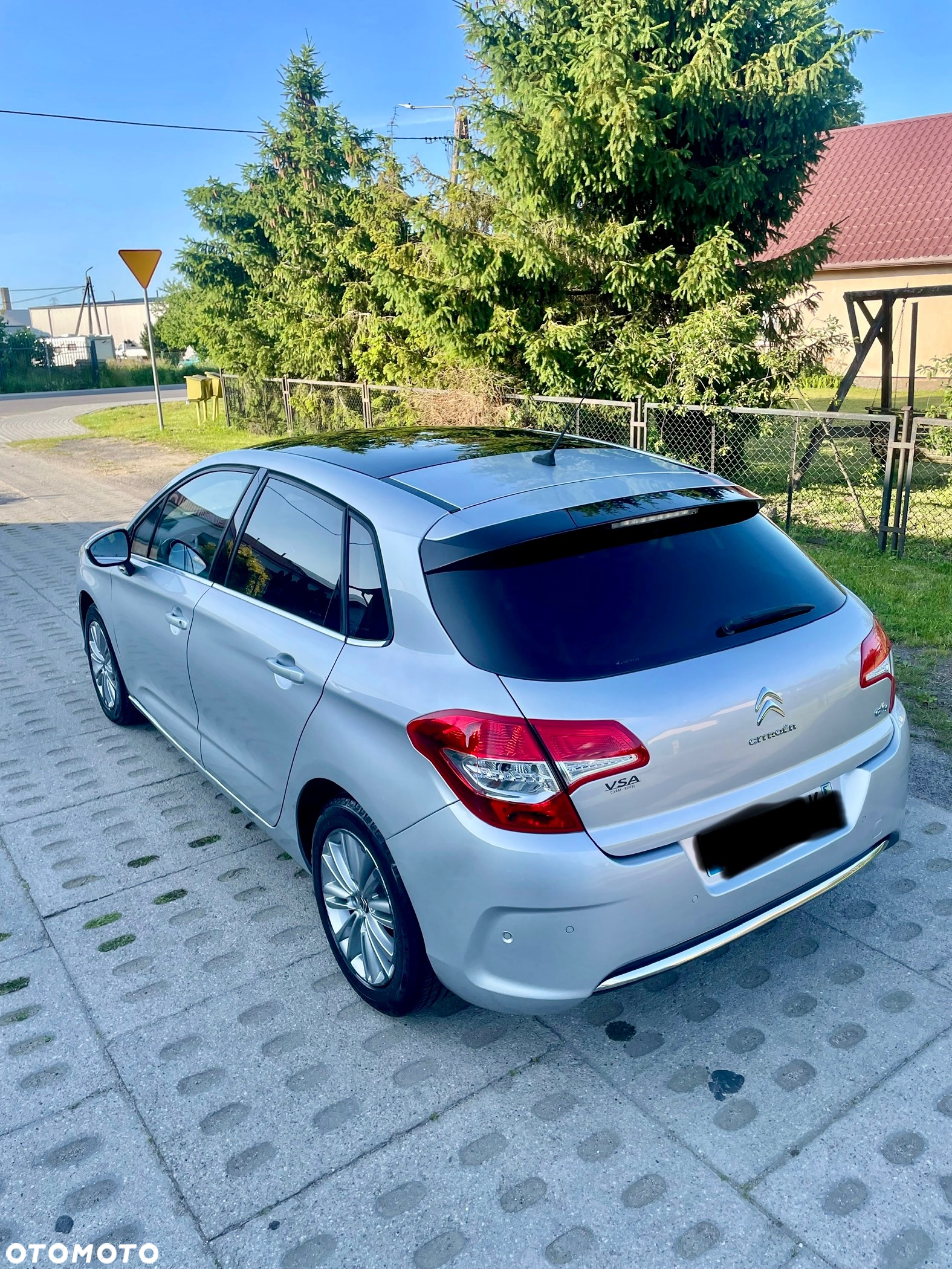 Citroën C4 1.6 HDi Exclusive - 6