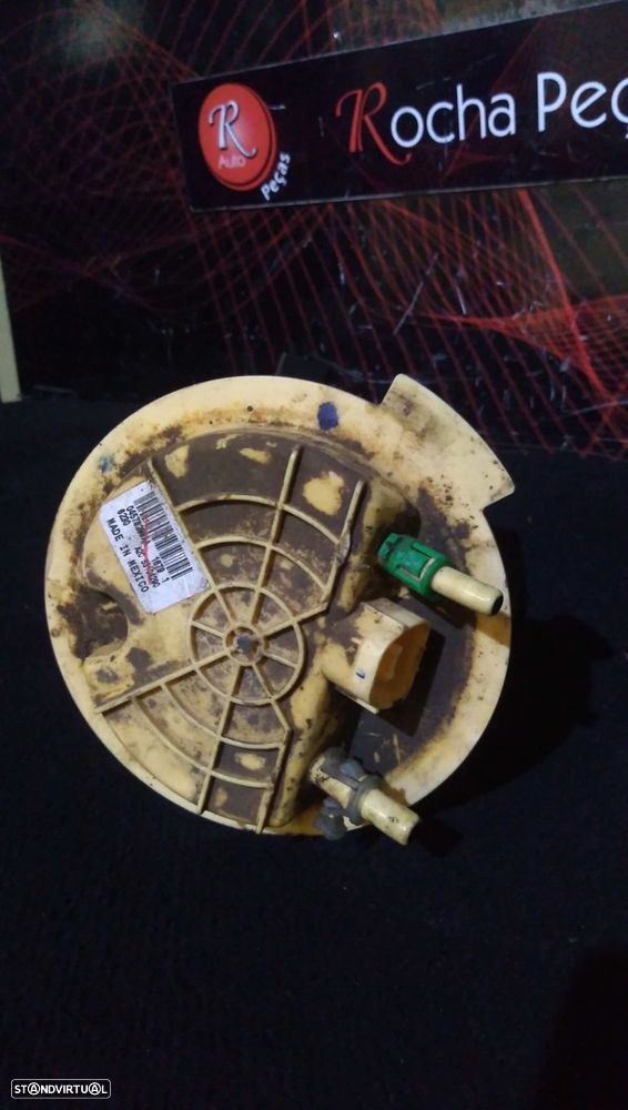 Bomba Do Depósito De Combustível Dodge Caliber - 3