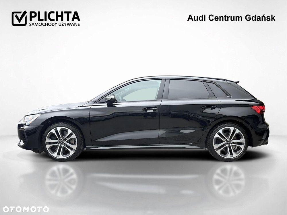 Audi S3 Sportback - 3
