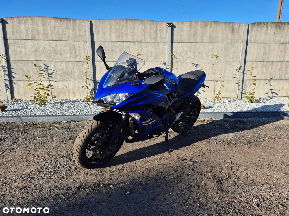 Kawasaki Ninja - 5