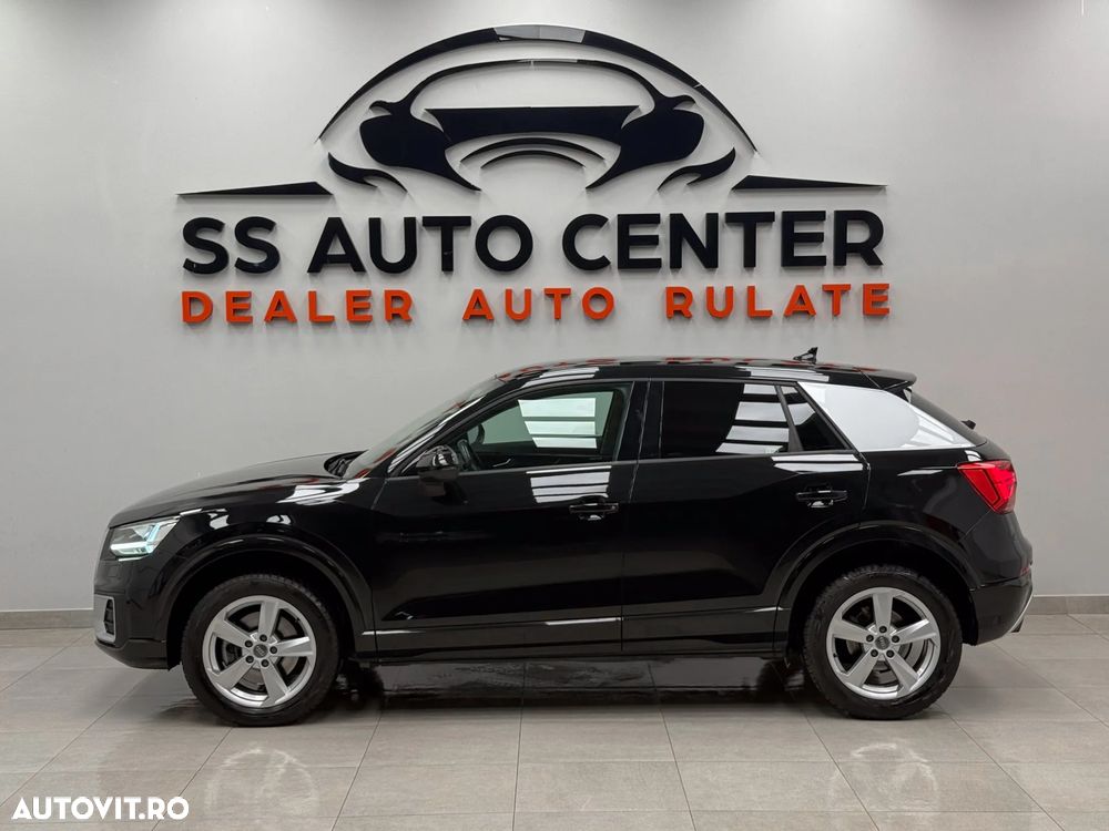 Audi Q2 1.4 TFSI Cylinder on demand S tronic sport - 10