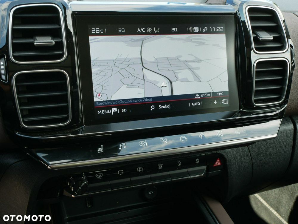 Citroën C5 Aircross BlueHDI 130 S&S EAT8 SHINE - 20