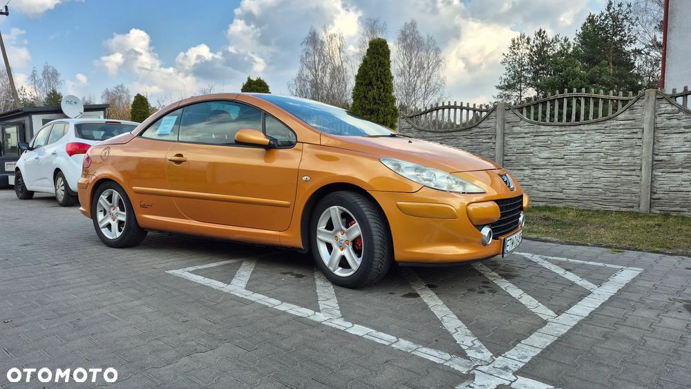 Peugeot 307 CC - 1