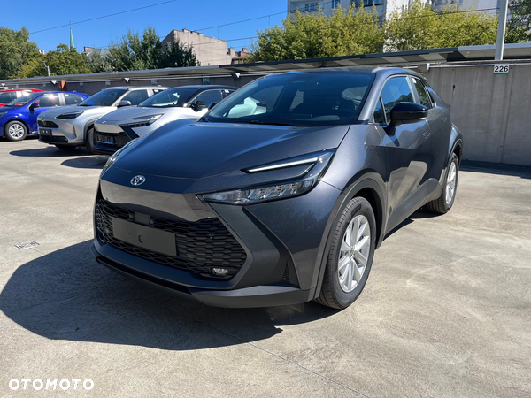 Toyota C-HR 1.8 Hybrid Comfort
