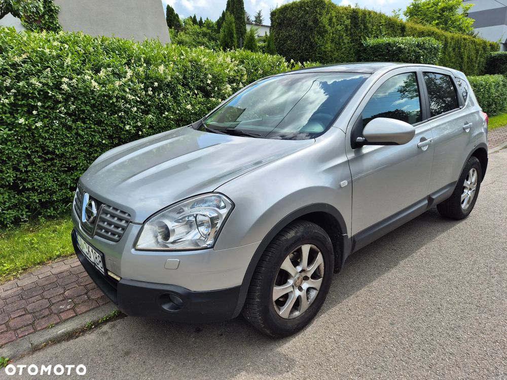 Nissan Qashqai 2.0 4x4 Tekna Pack CVT - 1