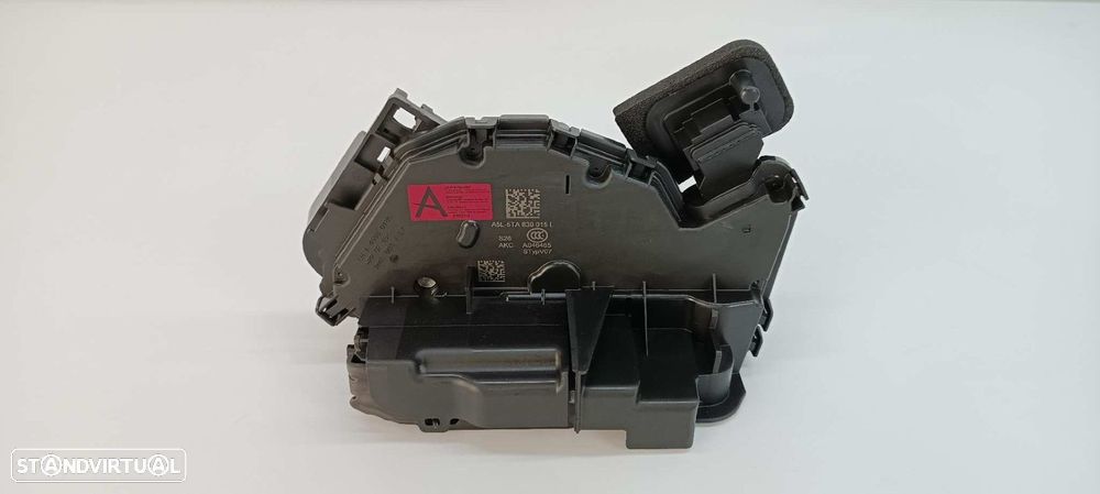 FECHADURA PORTA TRASEIRA ESQUERDA VOLKSWAGEN GOLF VIII LIM. (CD1) GOLF - 1