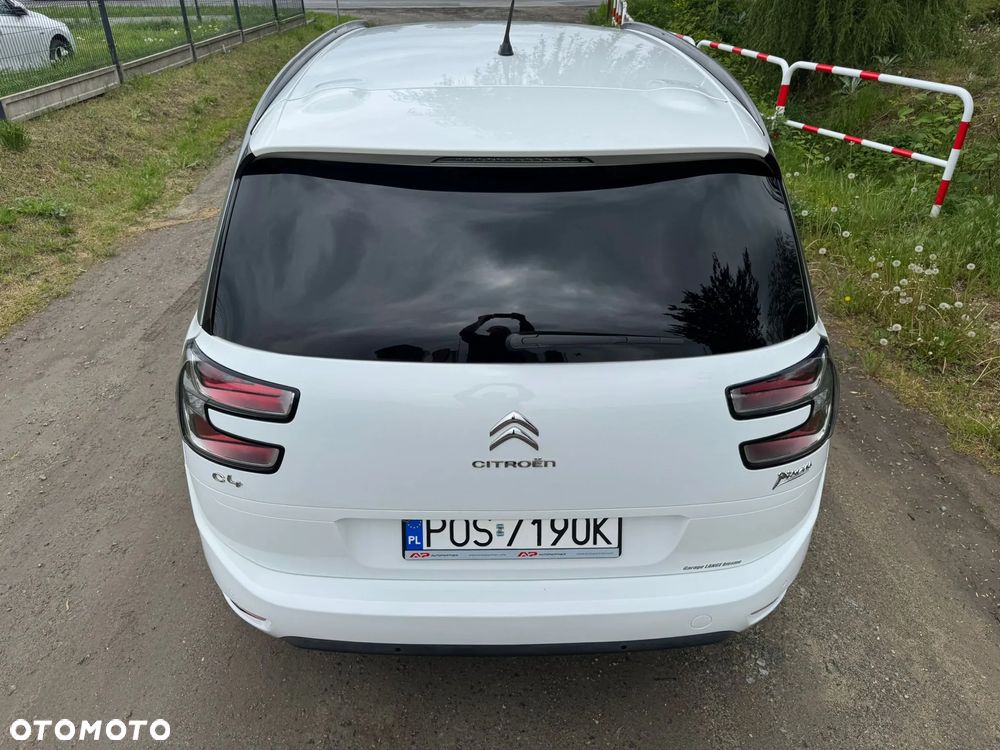 Citroën C4 Grand Picasso - 16