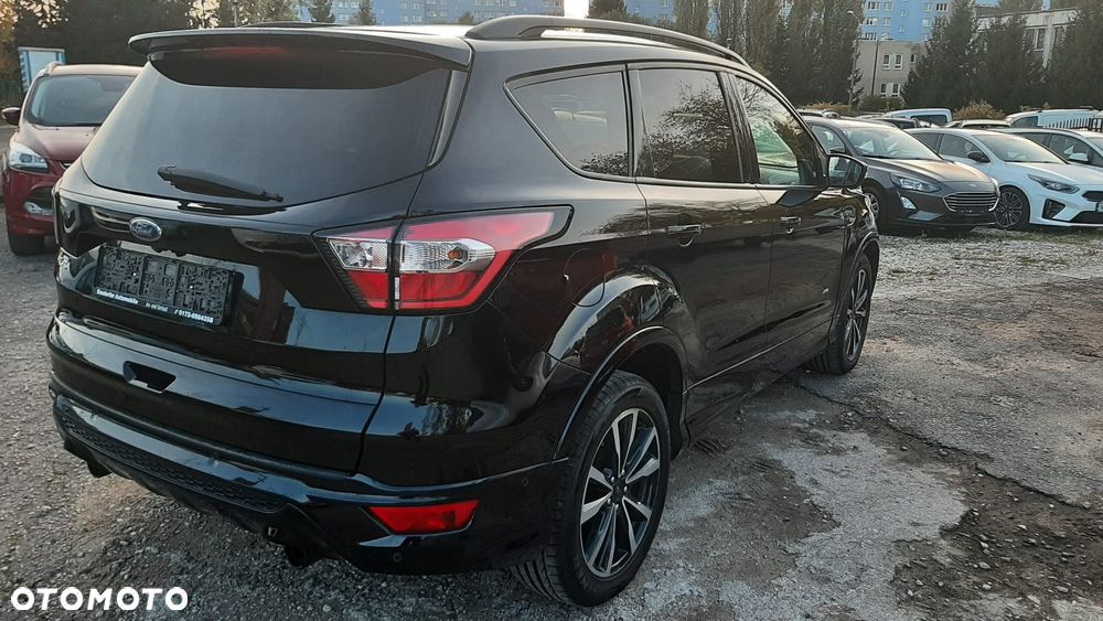 Ford Kuga 2018 photo 4