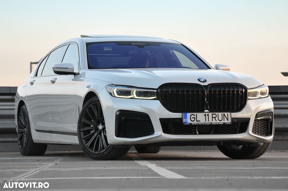 BMW Seria 7 740Ld xDrive - 2