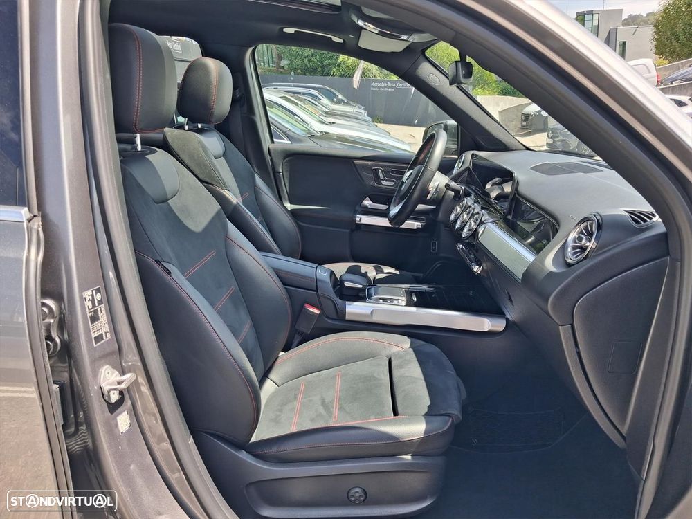Mercedes-Benz GLB 200 d AMG Line - 16