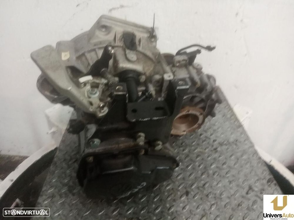 CAIXA VELOCIDADES VOLKSWAGEN POLO 2003 -GGU - 8