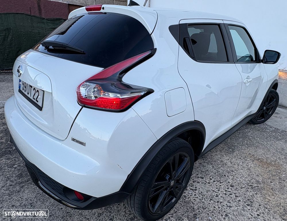 Nissan Juke 1.2 DIG-T GT Sport PlayStation - 3