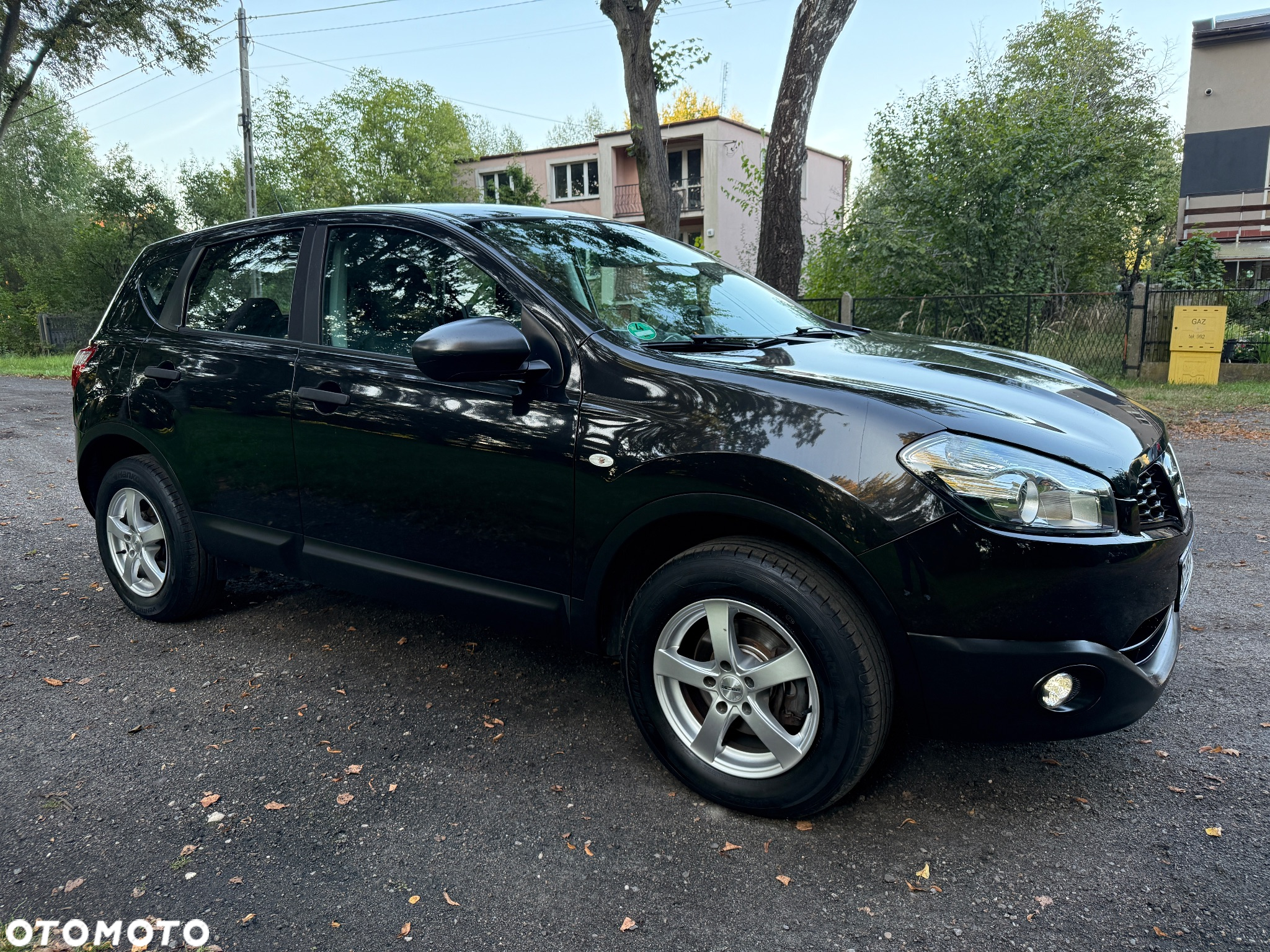 Nissan Qashqai 1.6 acenta - 9