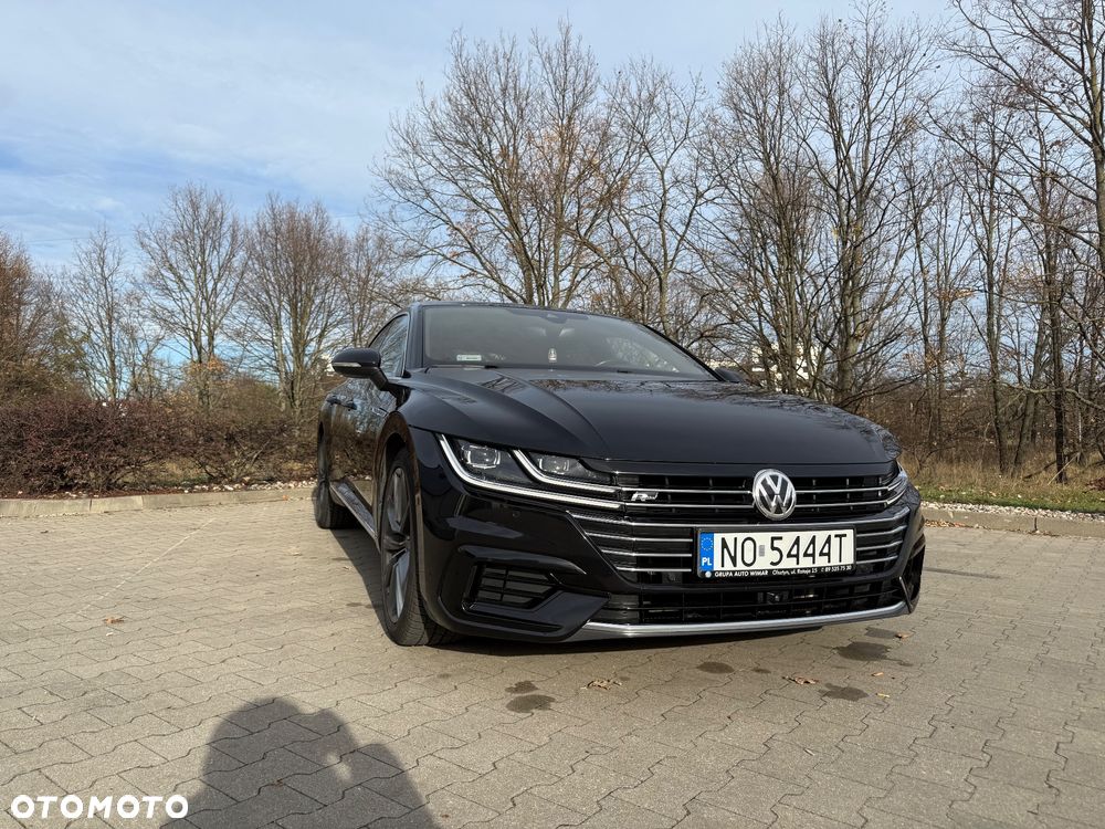 Volkswagen Arteon 2.0 TDI 4Motion SCR R-Line DSG - 10