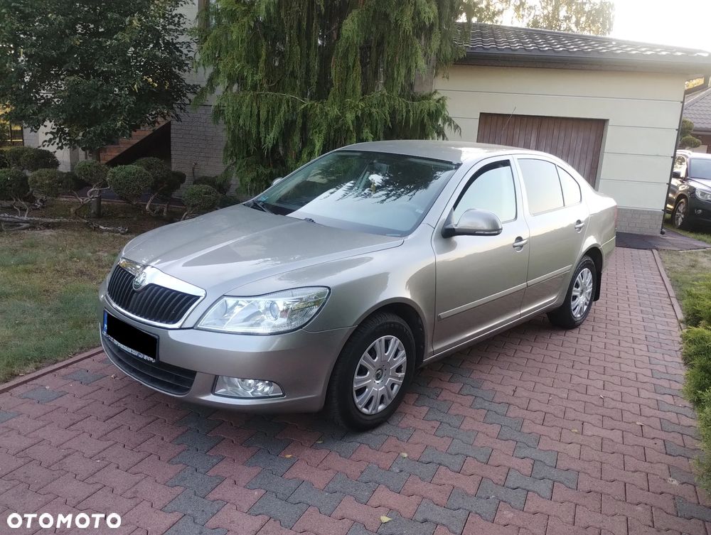 Skoda Octavia - 1