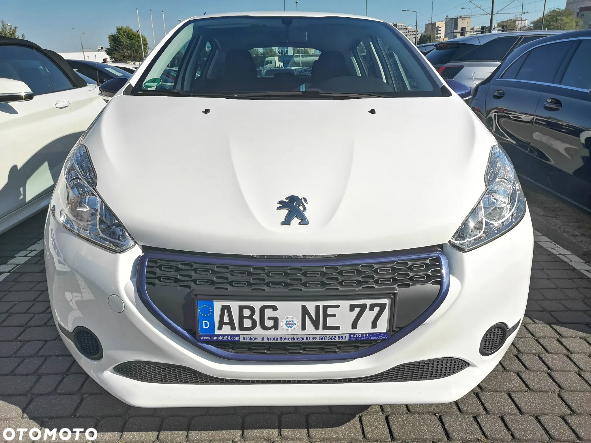 Peugeot 208 PureTech 68 Like - 3