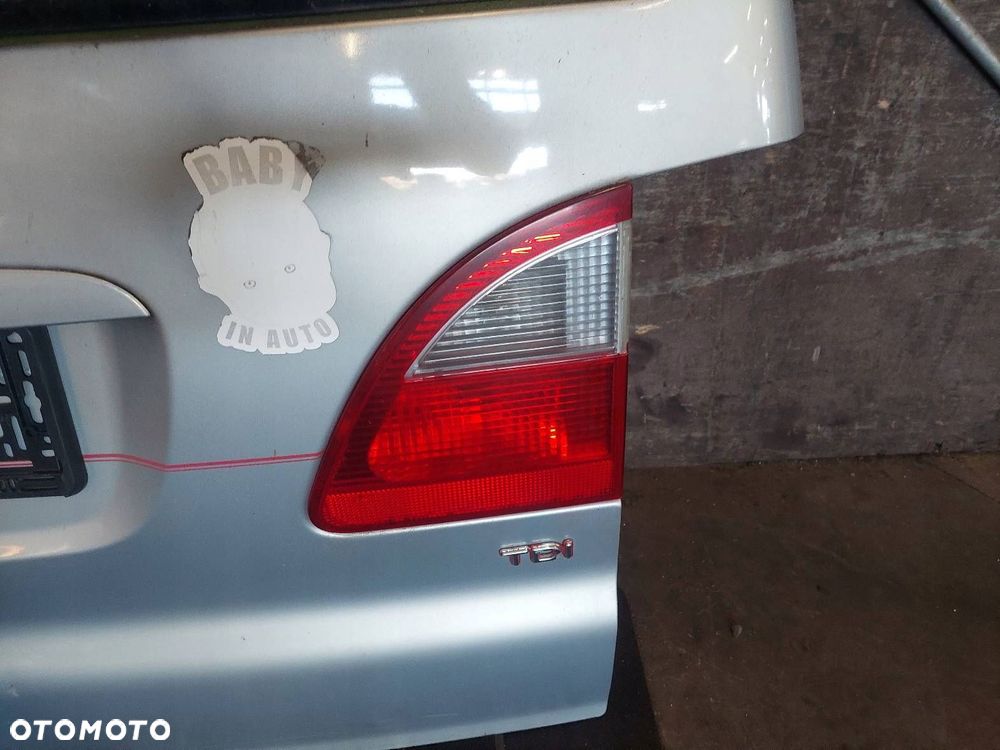 KLAPA BAGAŻNIKA  FORD GALAXY MK1 LIFT LB7Z - 6