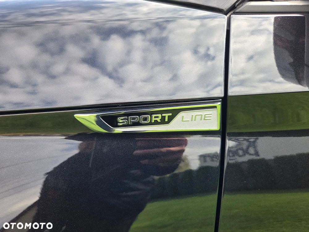 Skoda Kodiaq 2.0 TSI 4x4 Sportline DSG 7os - 10