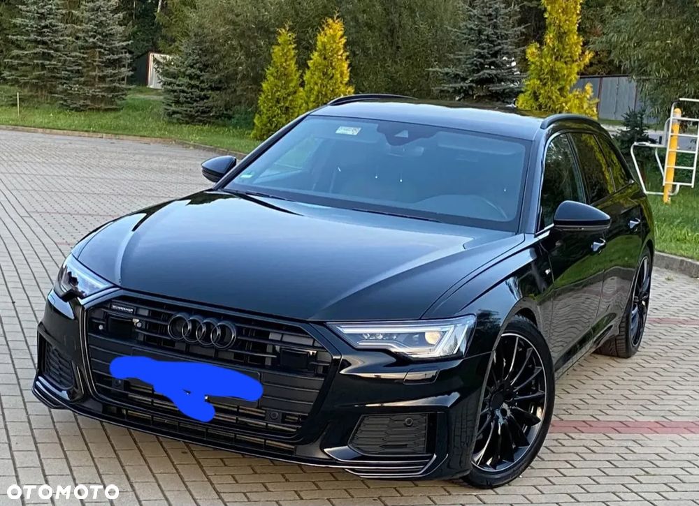 Audi A6 Avant 50 TDI mHEV Quattro Tiptronic - 4