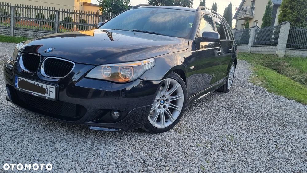 BMW Seria 5 - 4