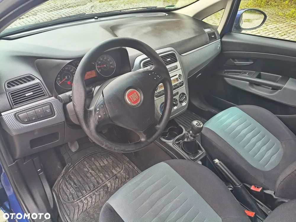 Fiat Grande Punto 1.4 8V Dynamic - 7