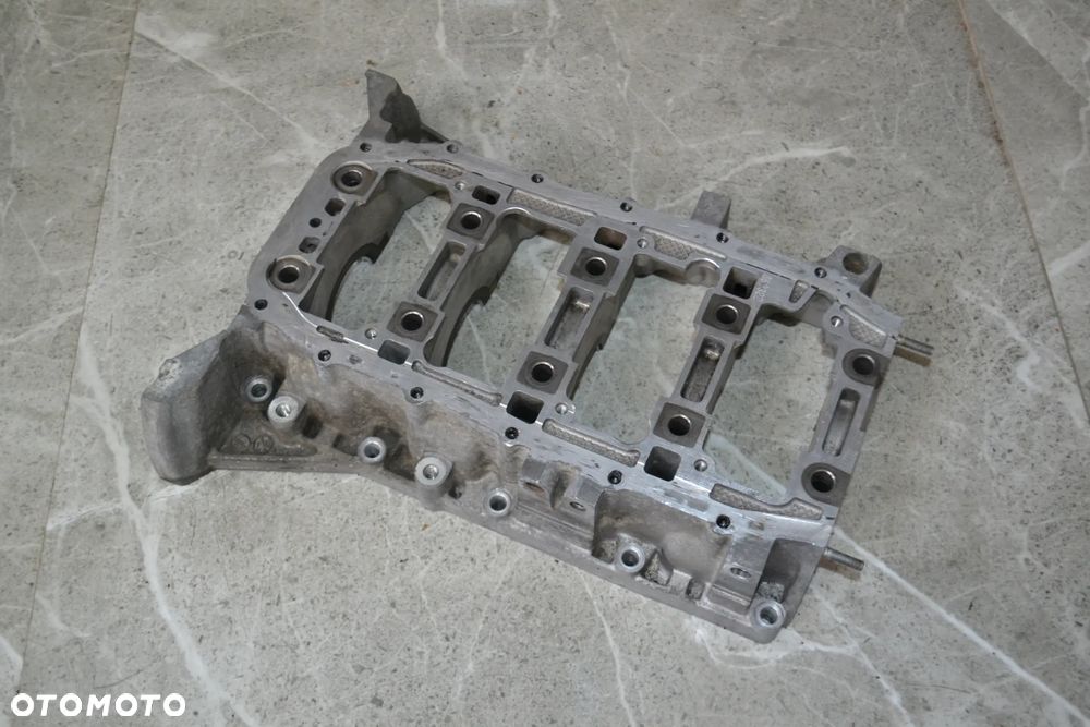 FIAT 500 PUNTO DOBLO PANDA OPEL CORSA D 1,9 CDTI KARTER BLOK SILNIKA PODPORA WAŁU 73500430 - 2