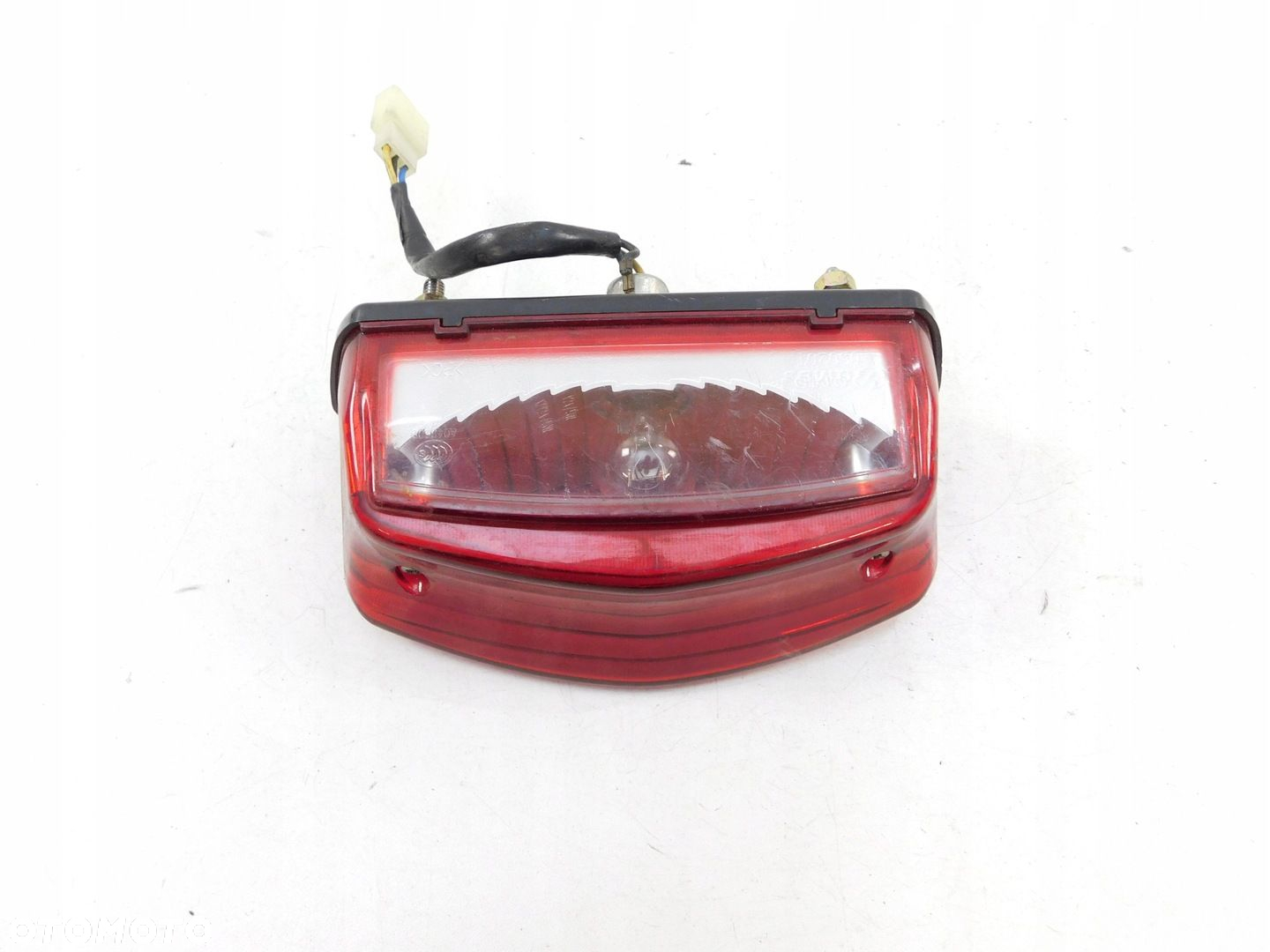 YAMAHA YBR 125 LAMPA TYLNA TYŁ - 7