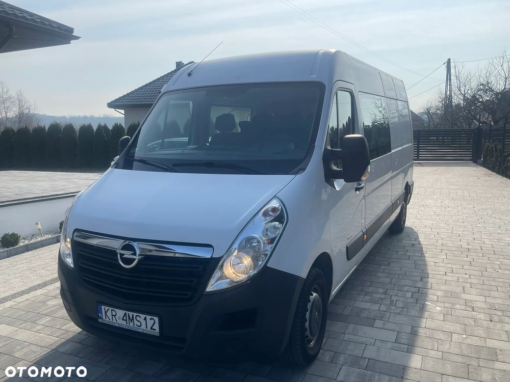 Opel MOVANO - 2