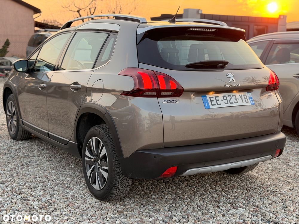 Peugeot 2008 PureTech 110 Stop&Start Allure - 15