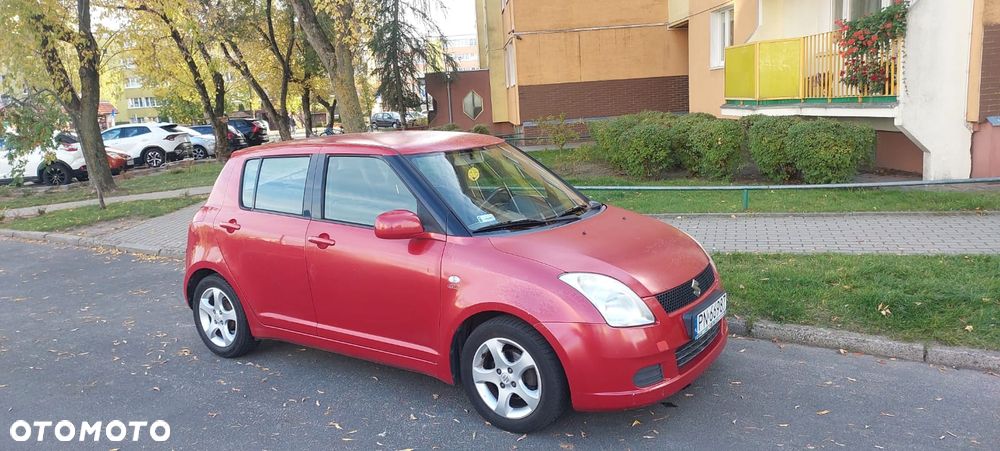Suzuki Swift - 6