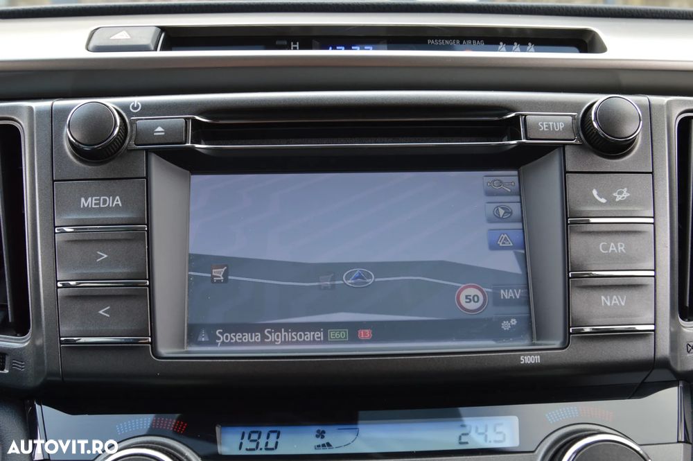 Toyota RAV4 2.2 D-4D 4x4 Automatik Edition - 21