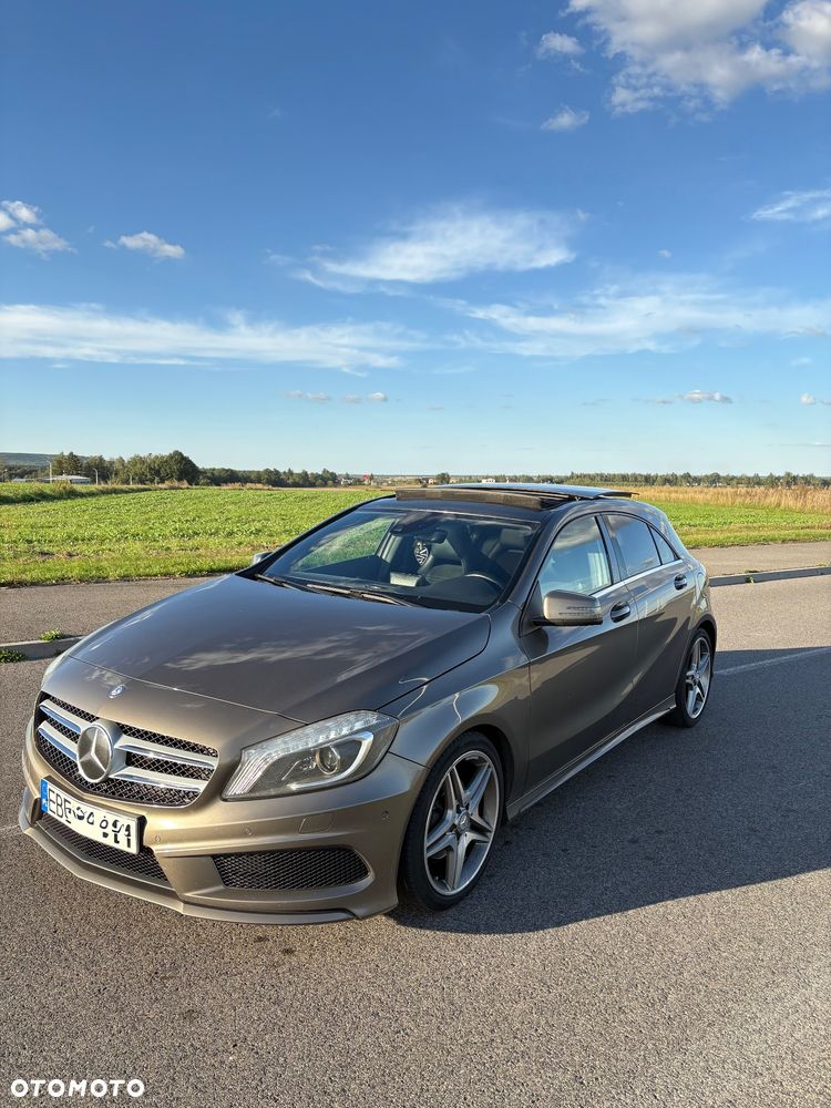 Mercedes-Benz A-Class 2012 photo 3