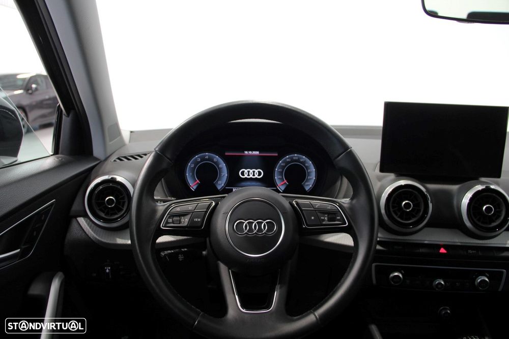 Audi Q2 30 TFSI Advanced - 11