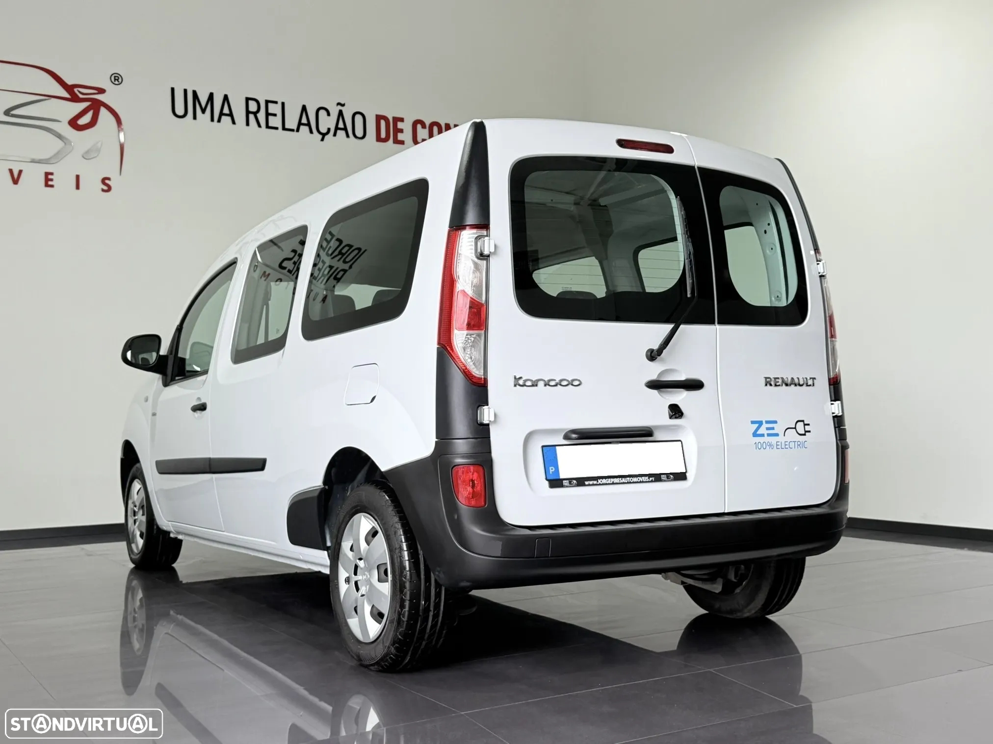 Renault Kangoo Z.E. 33 Flex - 18