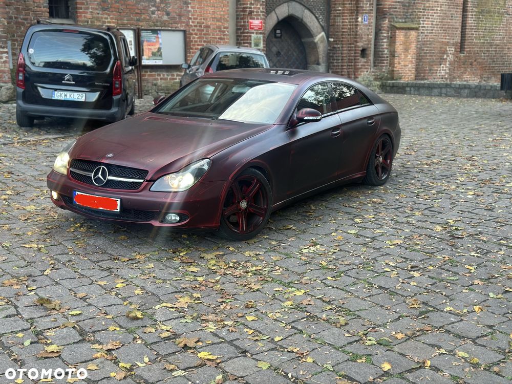 Mercedes-Benz CLS