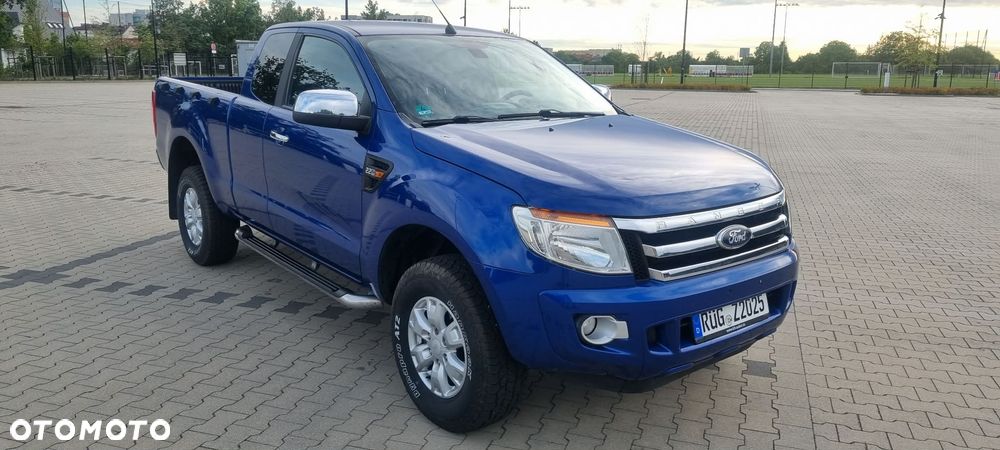 Ford Ranger XLT - 15