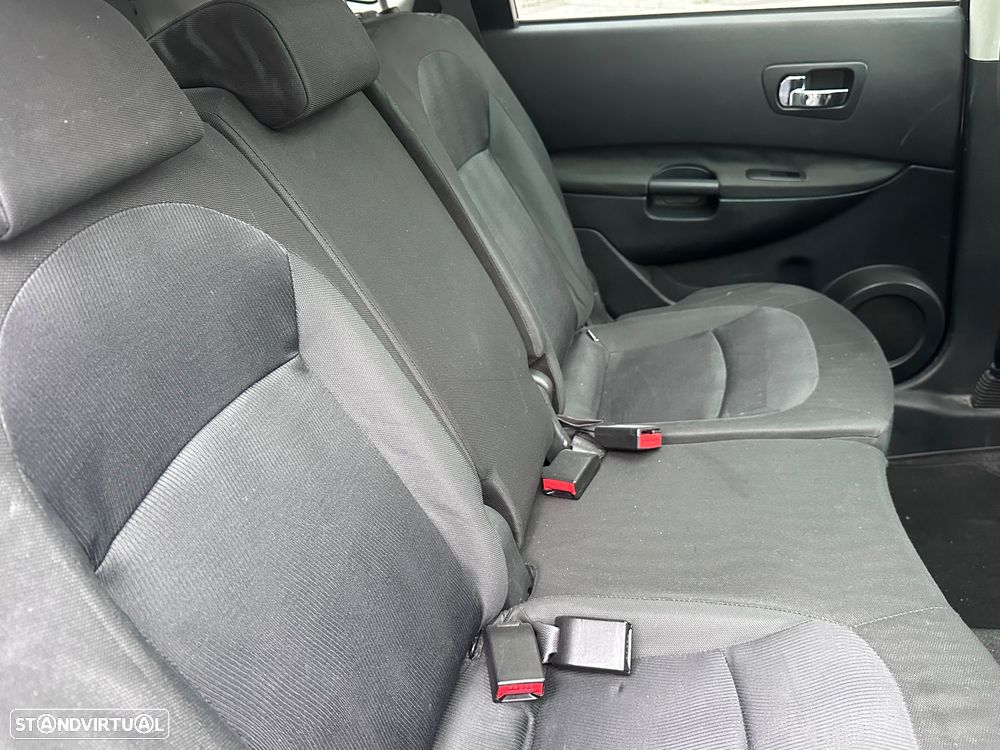 Nissan Qashqai +2 1.5 dCi Tekna Premium 17 - 18