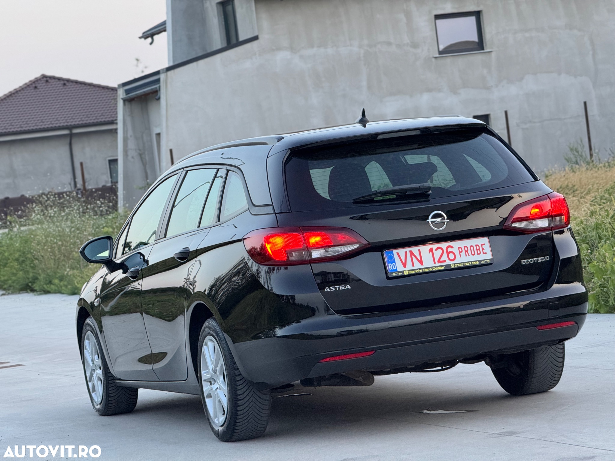 Opel Astra - 17