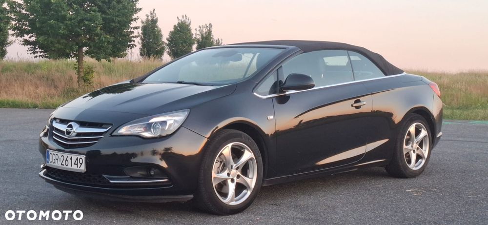 Opel Cascada 2.0 CDTI Cosmo S&S - 1