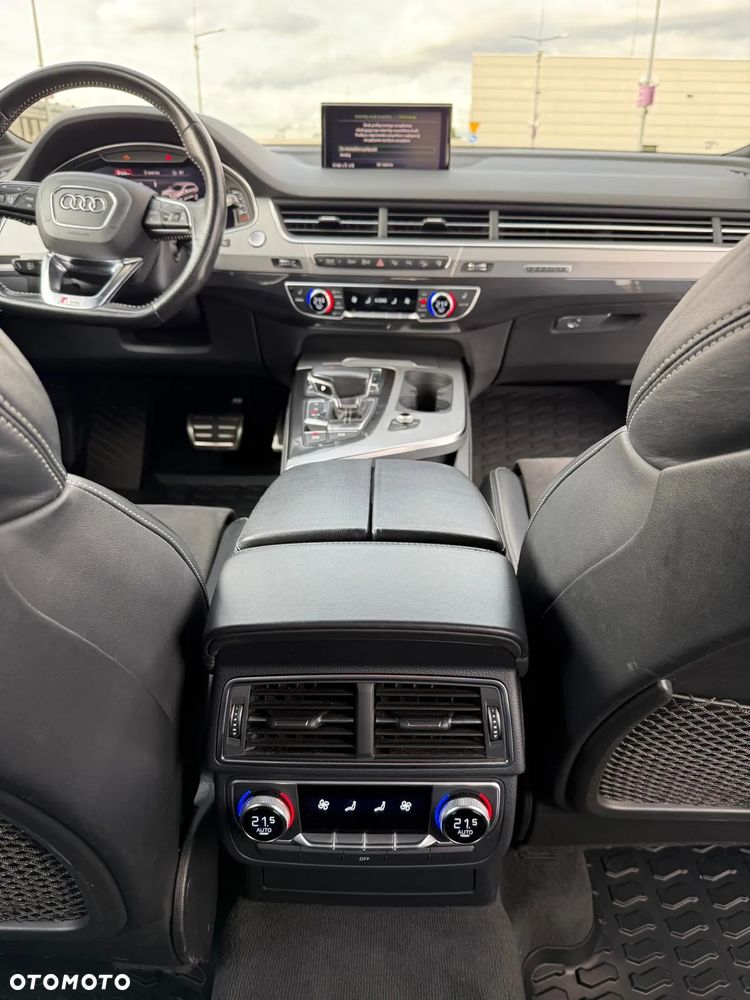 Audi Q7 3.0 TDI Quattro Tiptronic - 11