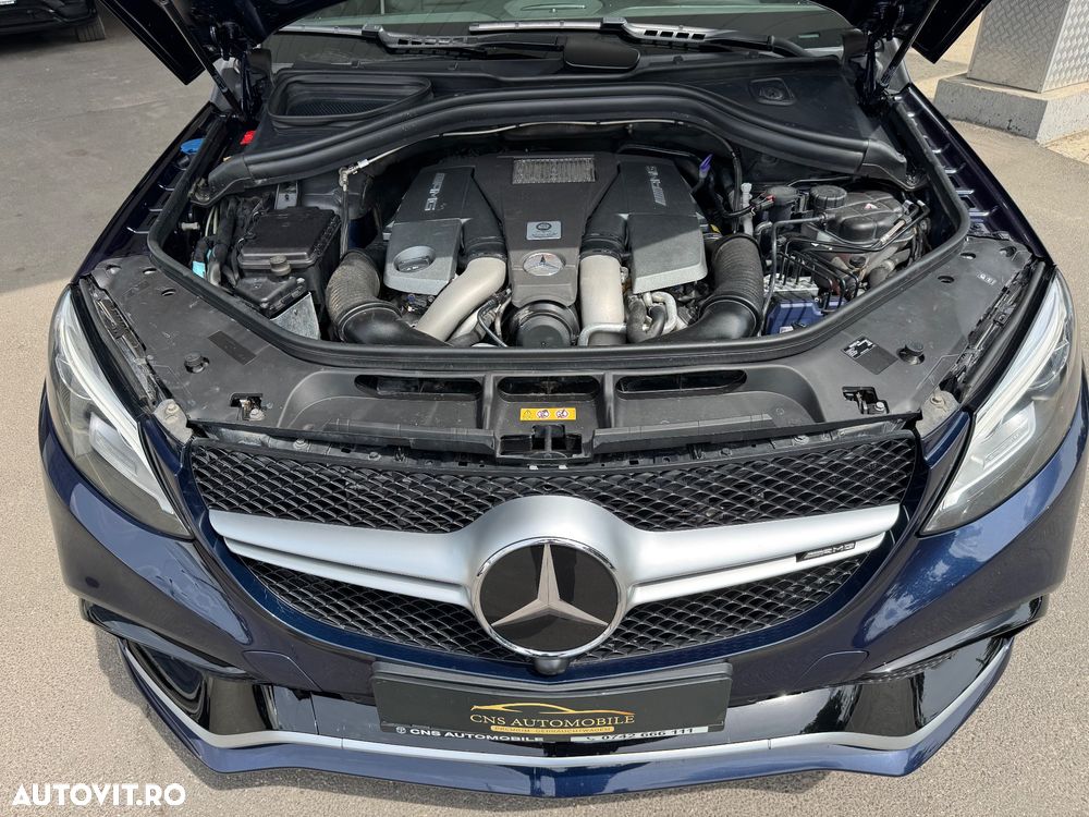 Mercedes-Benz GLE AMG 63 S 4MATIC - 26