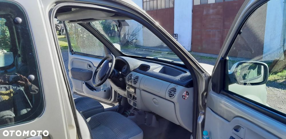 Renault Kangoo - 10